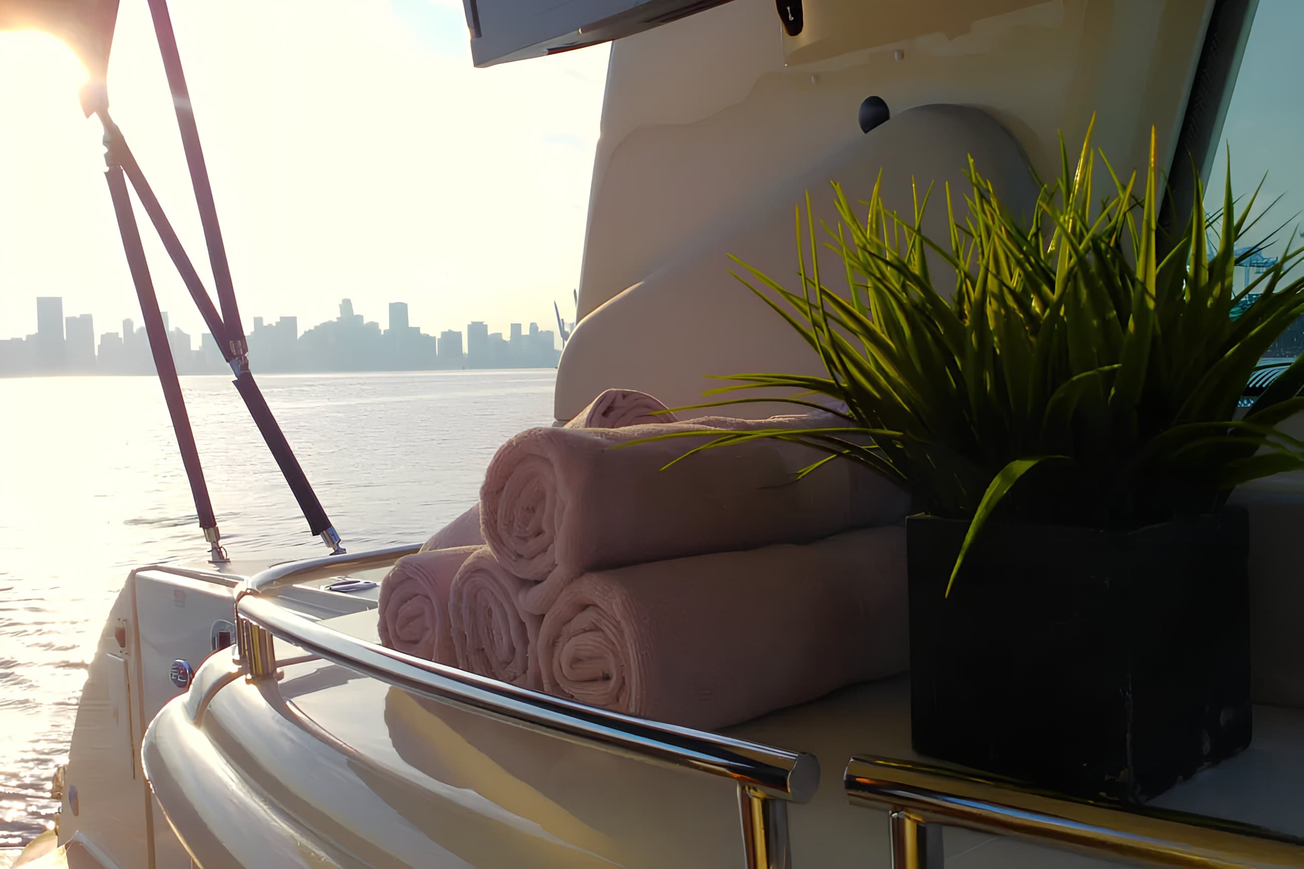 About Ascension Yachts - Premium yacht charter company in Miami