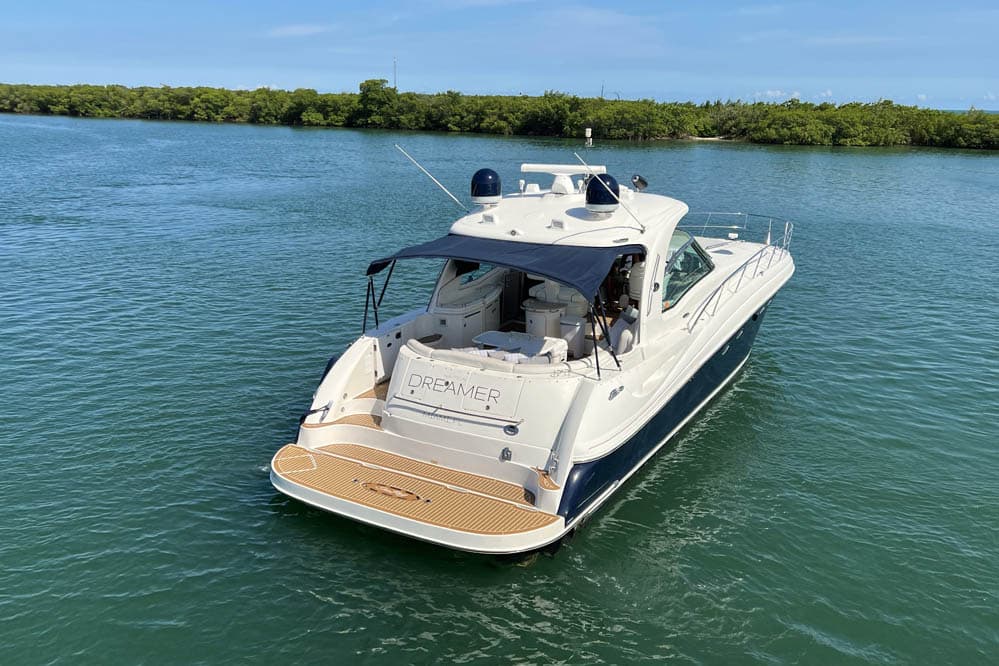 Dreamer Yacht Entertainment System