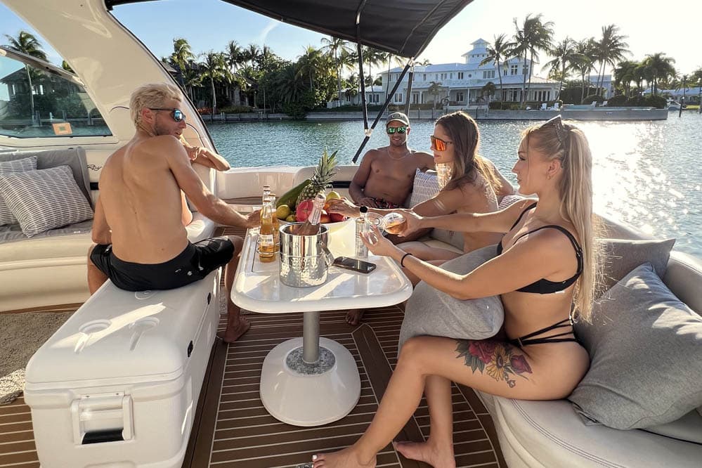 Dreamer Yacht Sun Pad