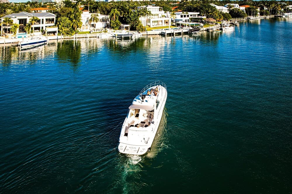 Nemesis Yacht Profile