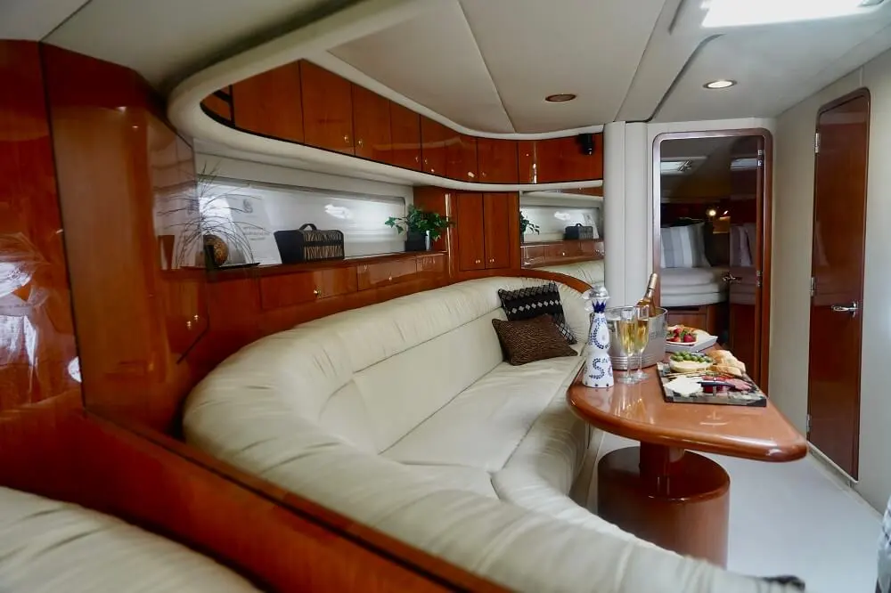 Nemesis Yacht Experience