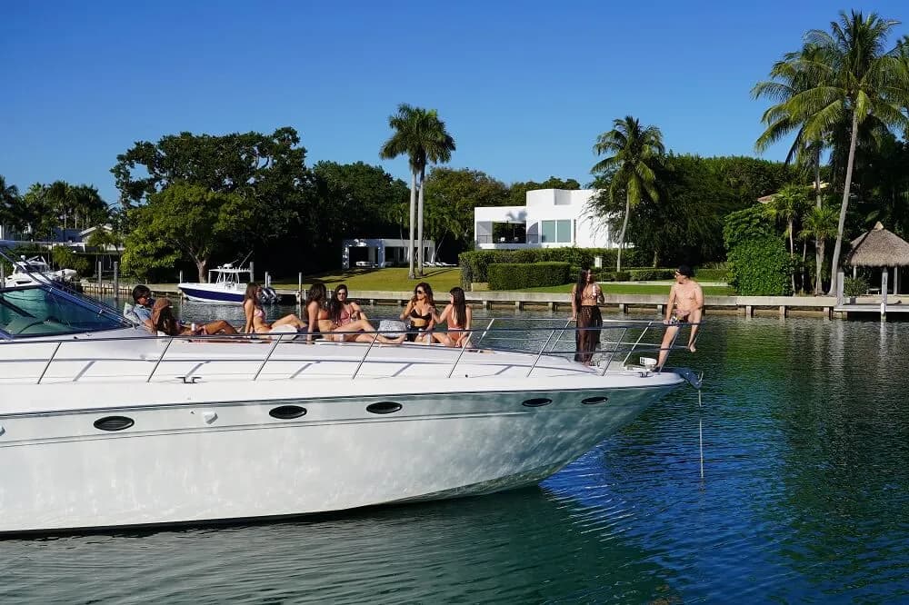 Nemesis Yacht Excellence